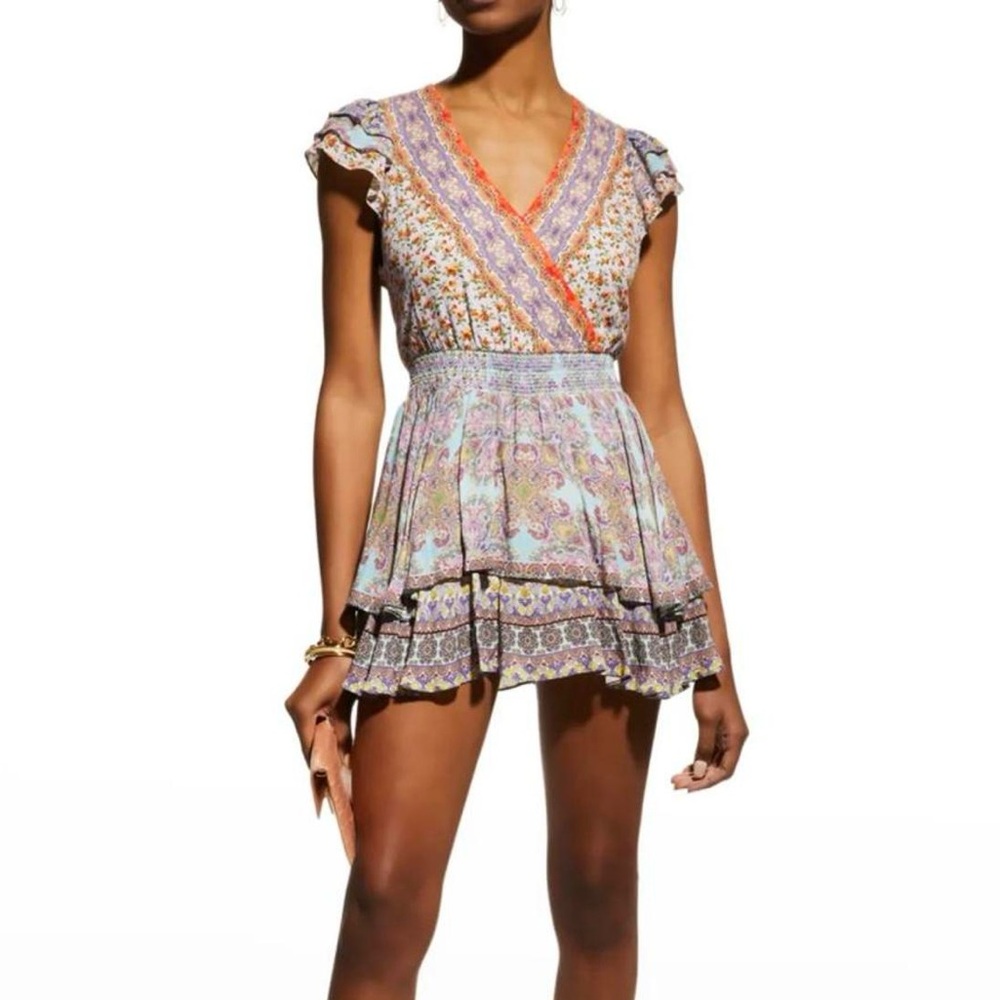 Alice + Olivia Marissa Romper, Size 2